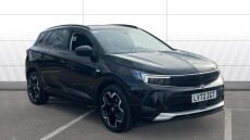 Vauxhall Grandland 1.2 Turbo Ultimate 5dr Petrol Hatchback